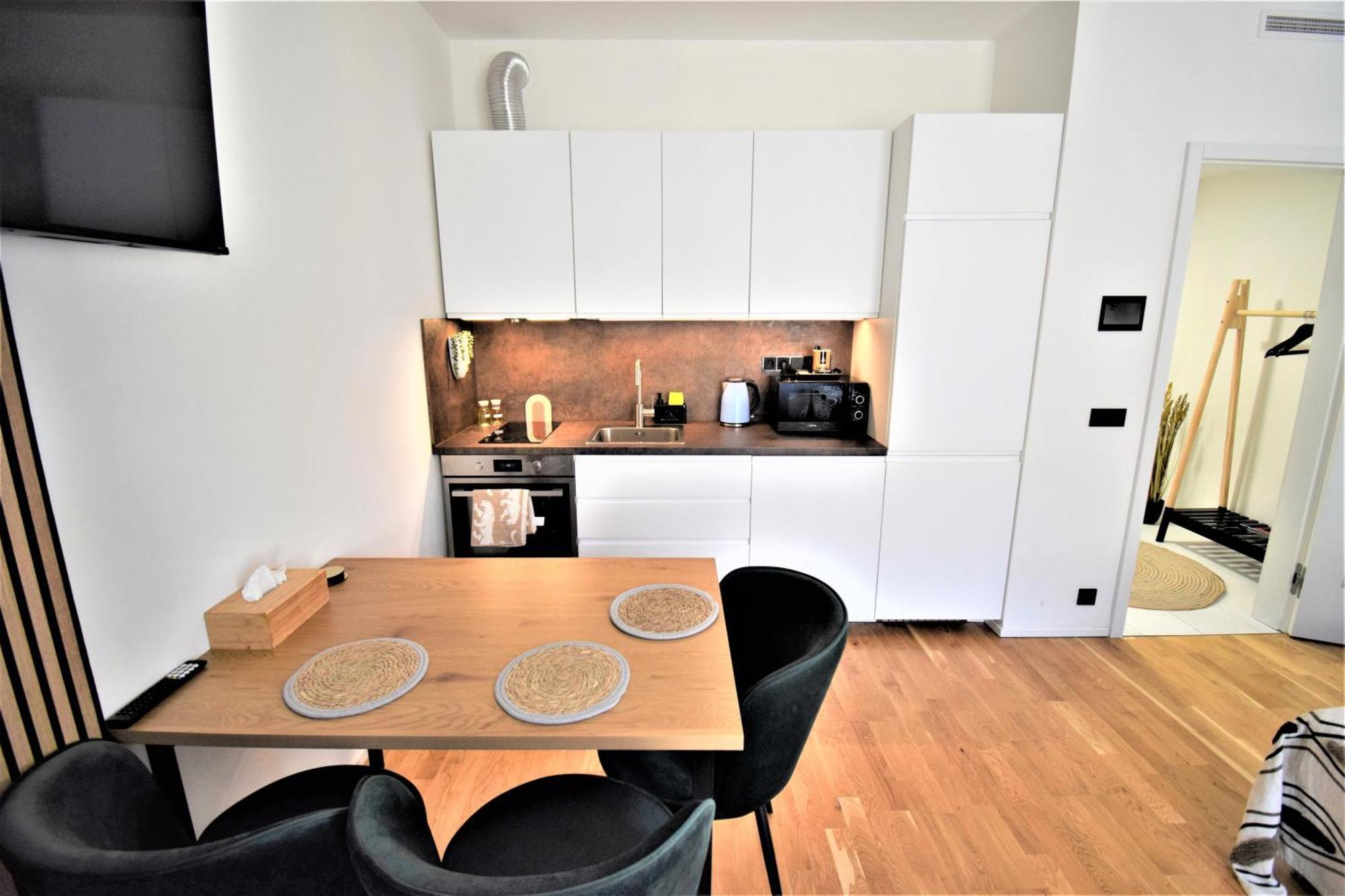 פראג Jasminn Apartments מראה חיצוני תמונה