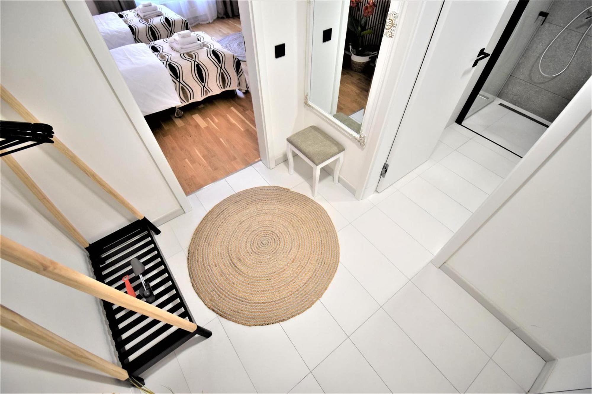 פראג Jasminn Apartments מראה חיצוני תמונה