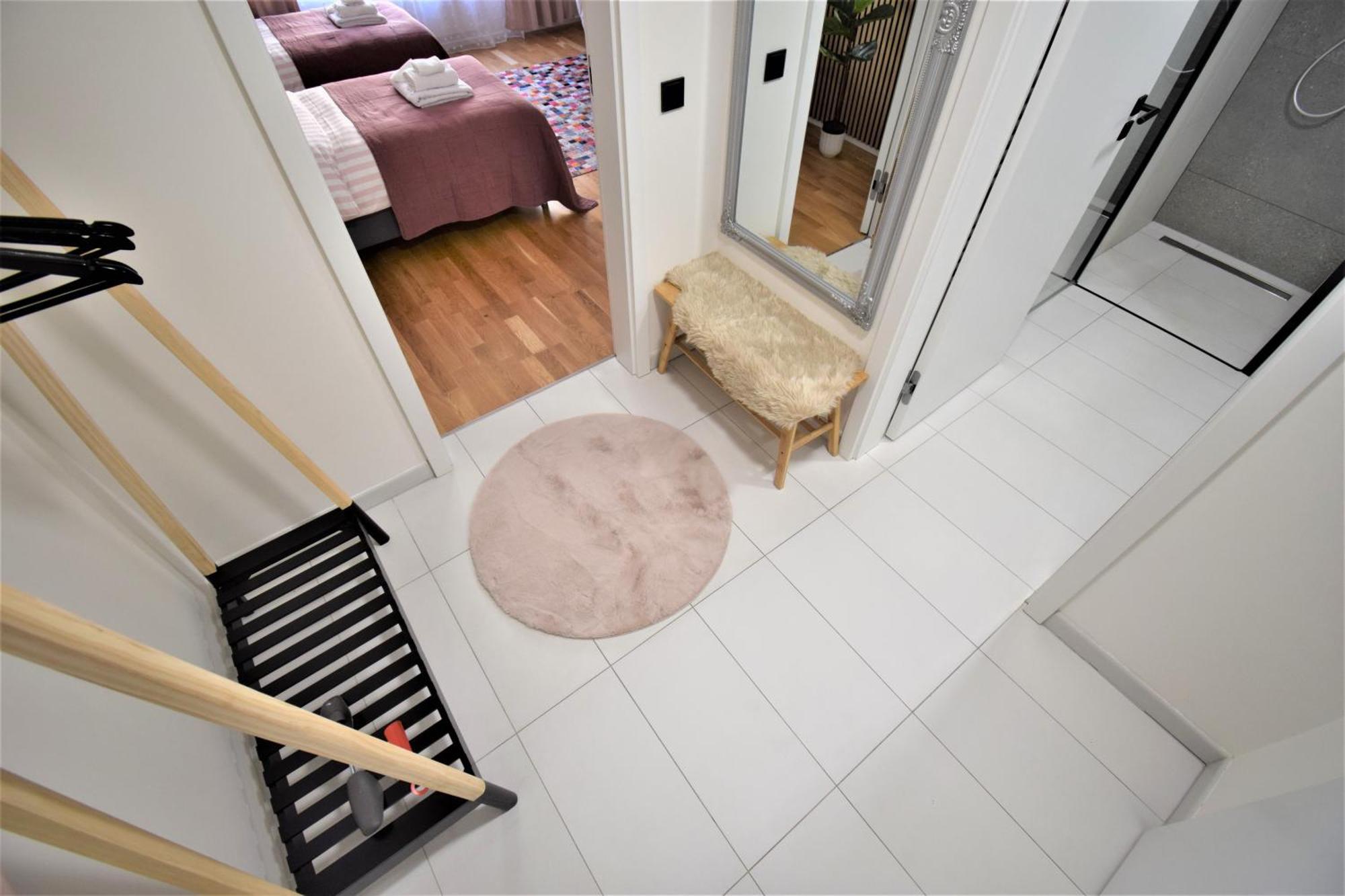 פראג Jasminn Apartments מראה חיצוני תמונה