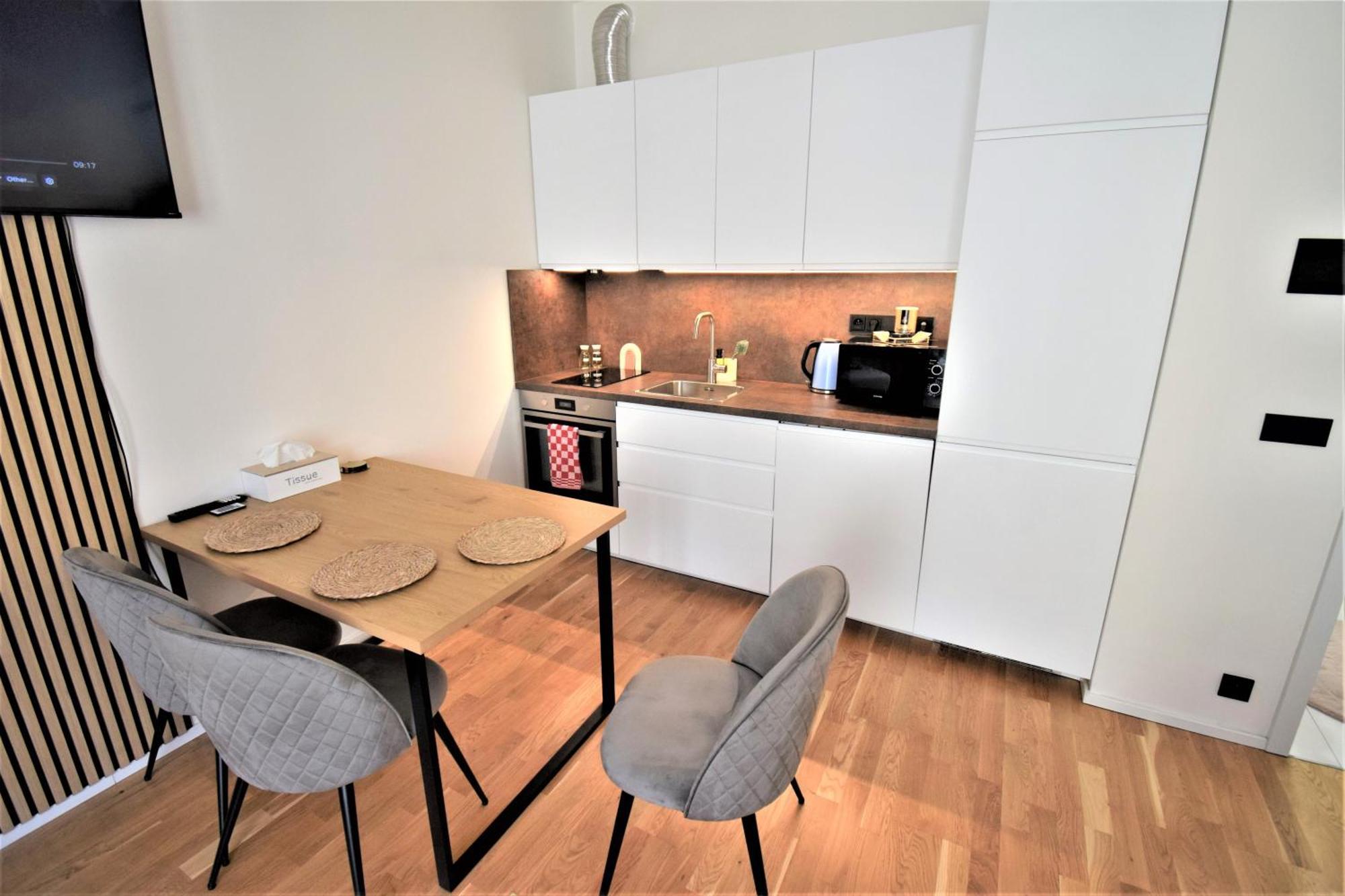 פראג Jasminn Apartments מראה חיצוני תמונה