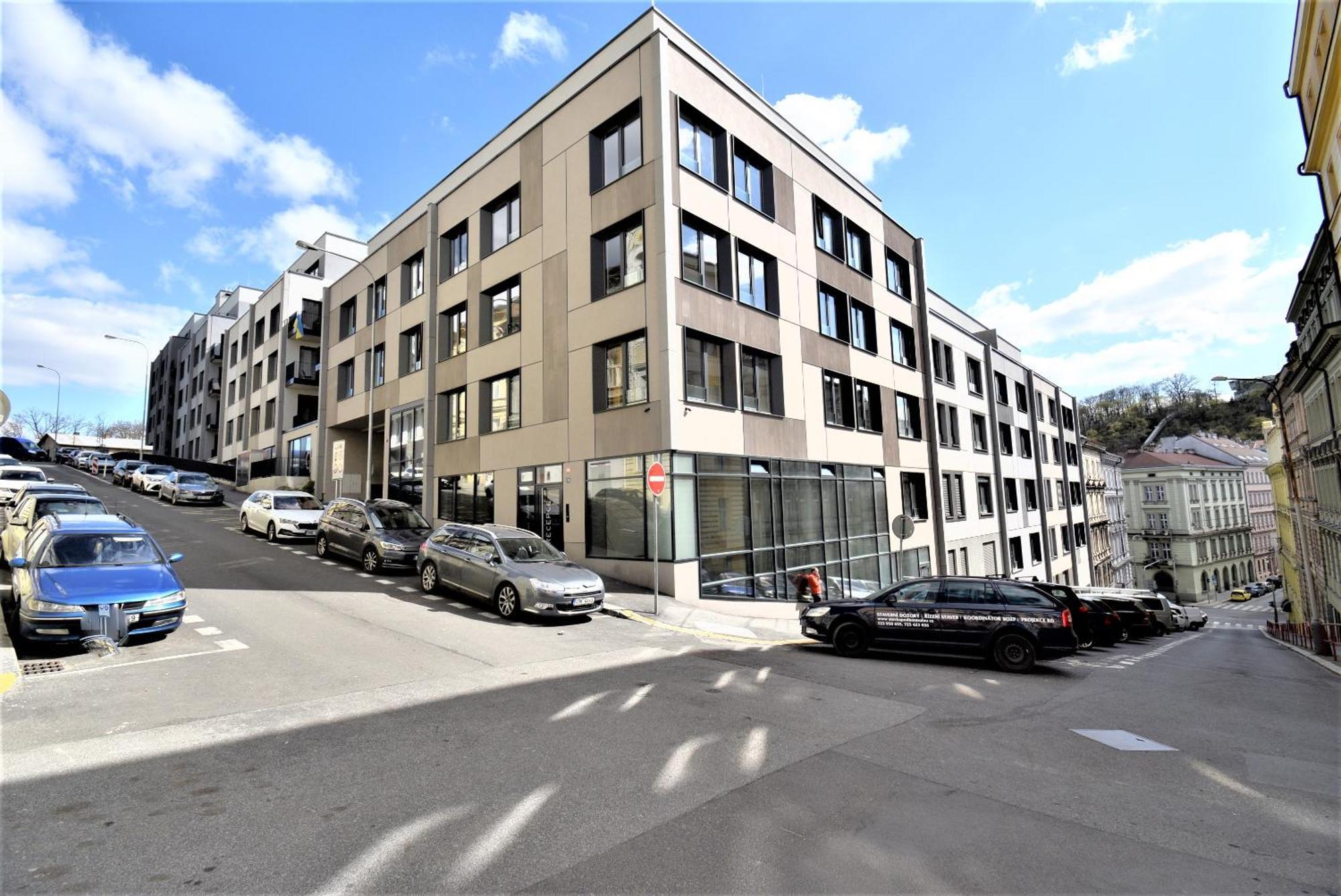 פראג Jasminn Apartments מראה חיצוני תמונה