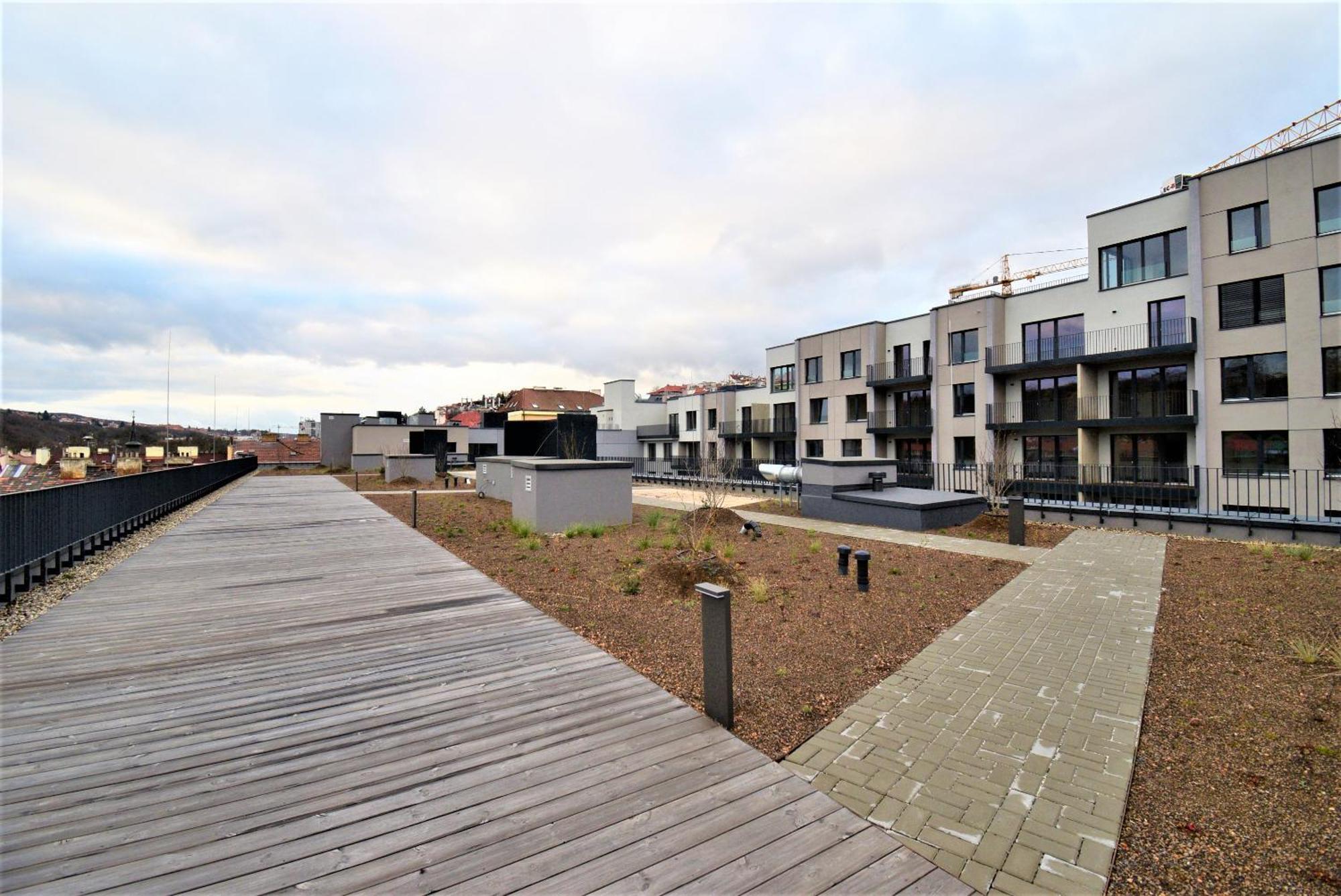 פראג Jasminn Apartments מראה חיצוני תמונה